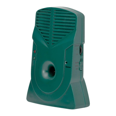 Goodlife Dog Silencer Pro instruction manual