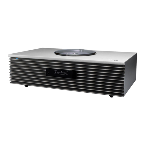 Technics SC-C70 Technical specifications Technics SC-C70 Technical specifications