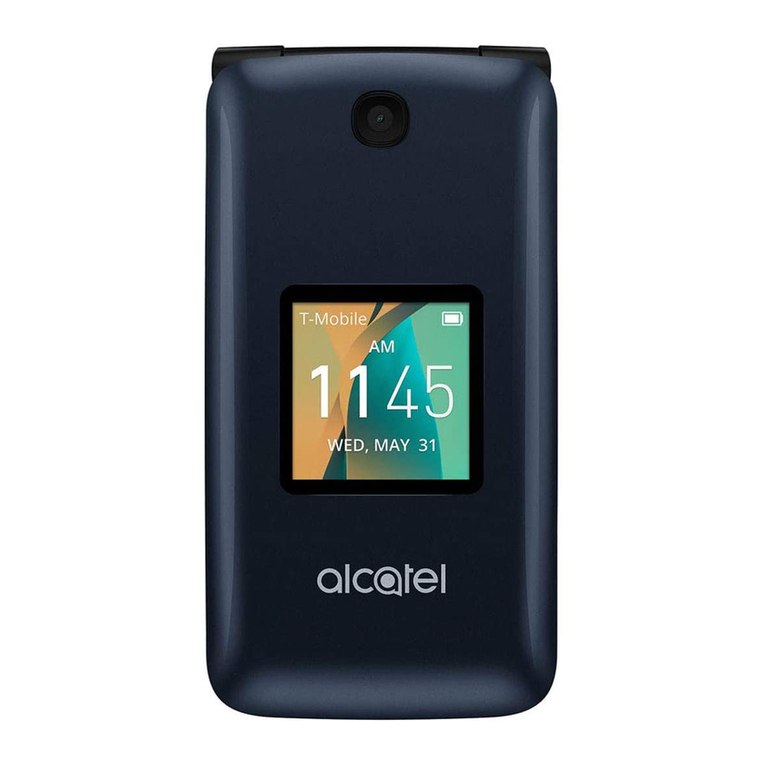 Alcatel GO FLIP User manual