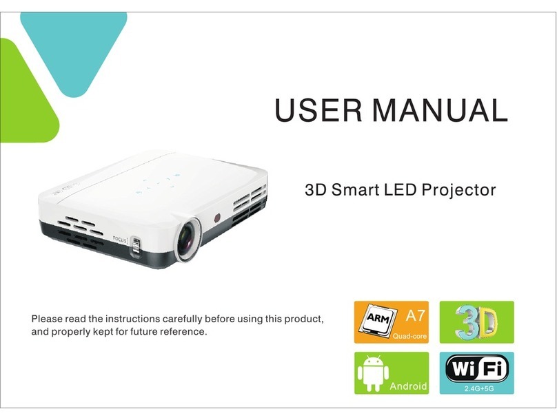 Innovative DS7 User manual Innovative DS7 User manual