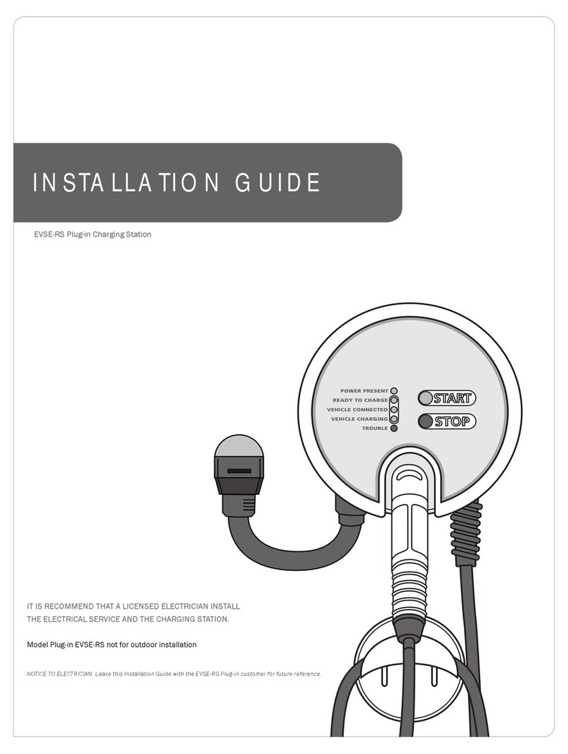 EV Solutions EVSE-RS installation guide