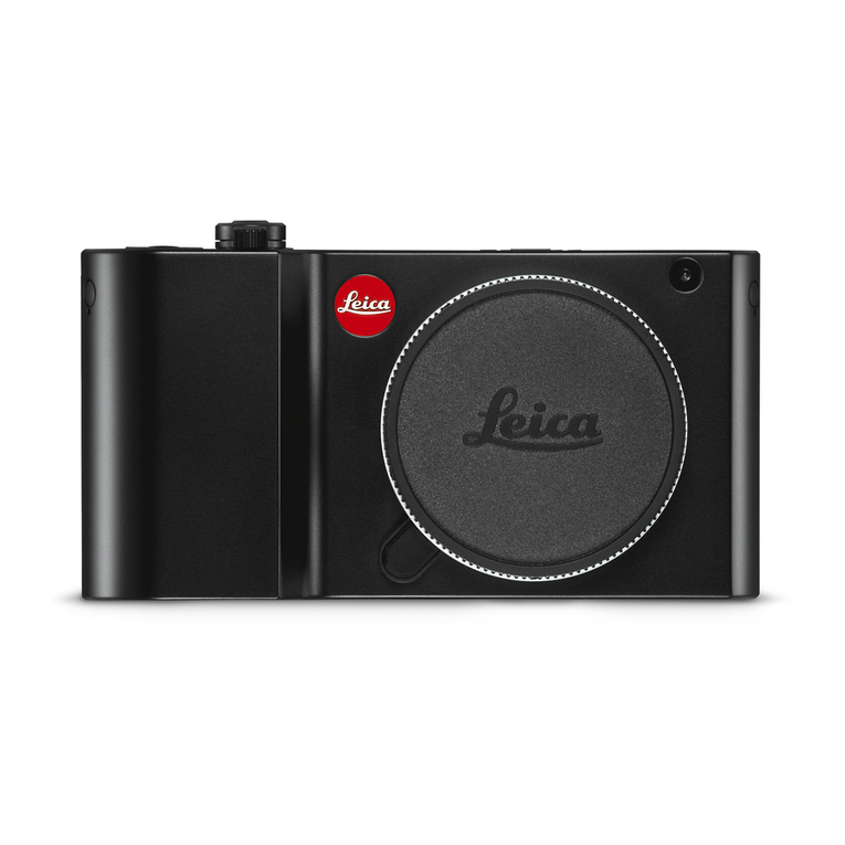 Leica TL2 User manual Leica TL2 User manual