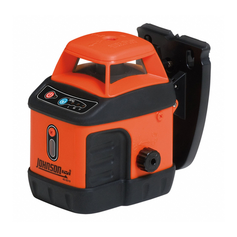 Johnson 40-6519 User manual