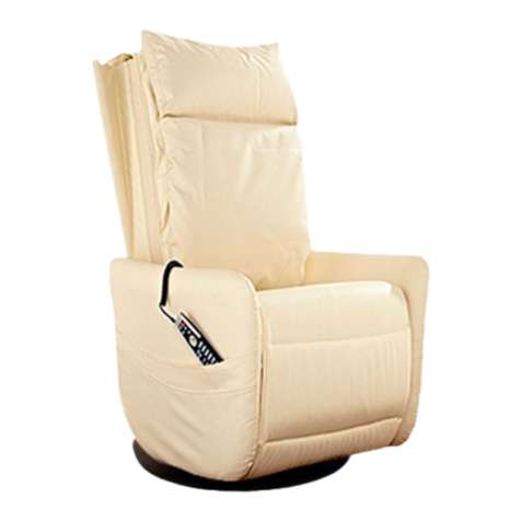 Casada president II manual