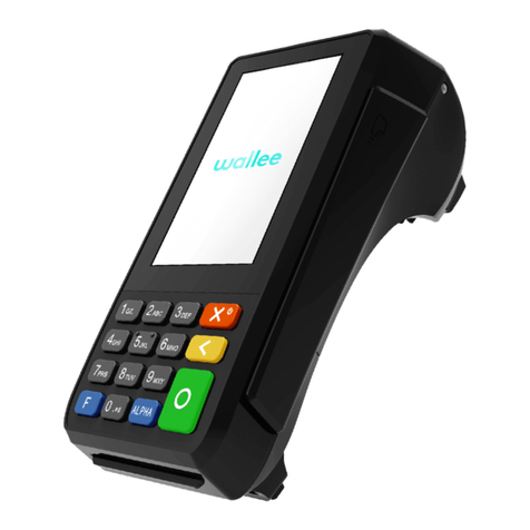 PAX Q80 User manual
