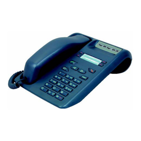 Aastra M720 User manual