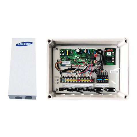 Samsung MXD-K025AN User manual