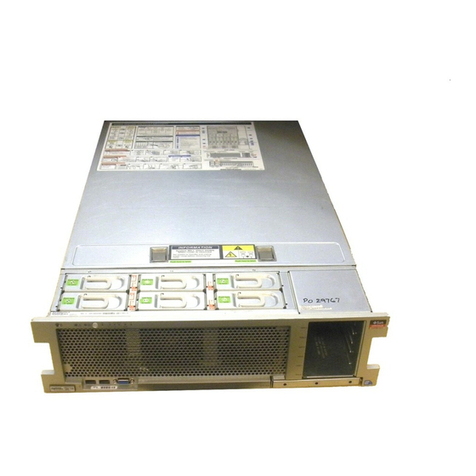 Sun Oracle Fire X4470 installation guide