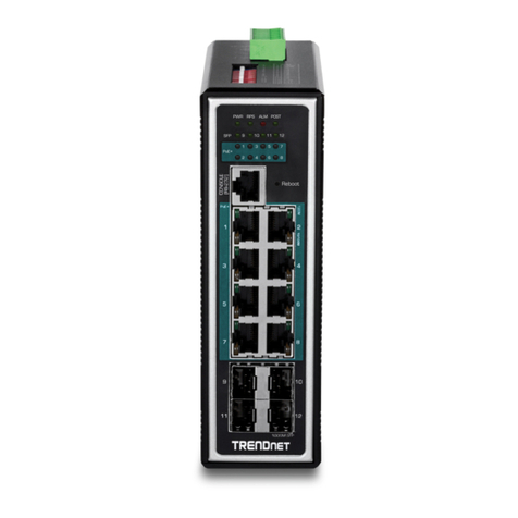 TRENDnet TI-PG1284i user guide