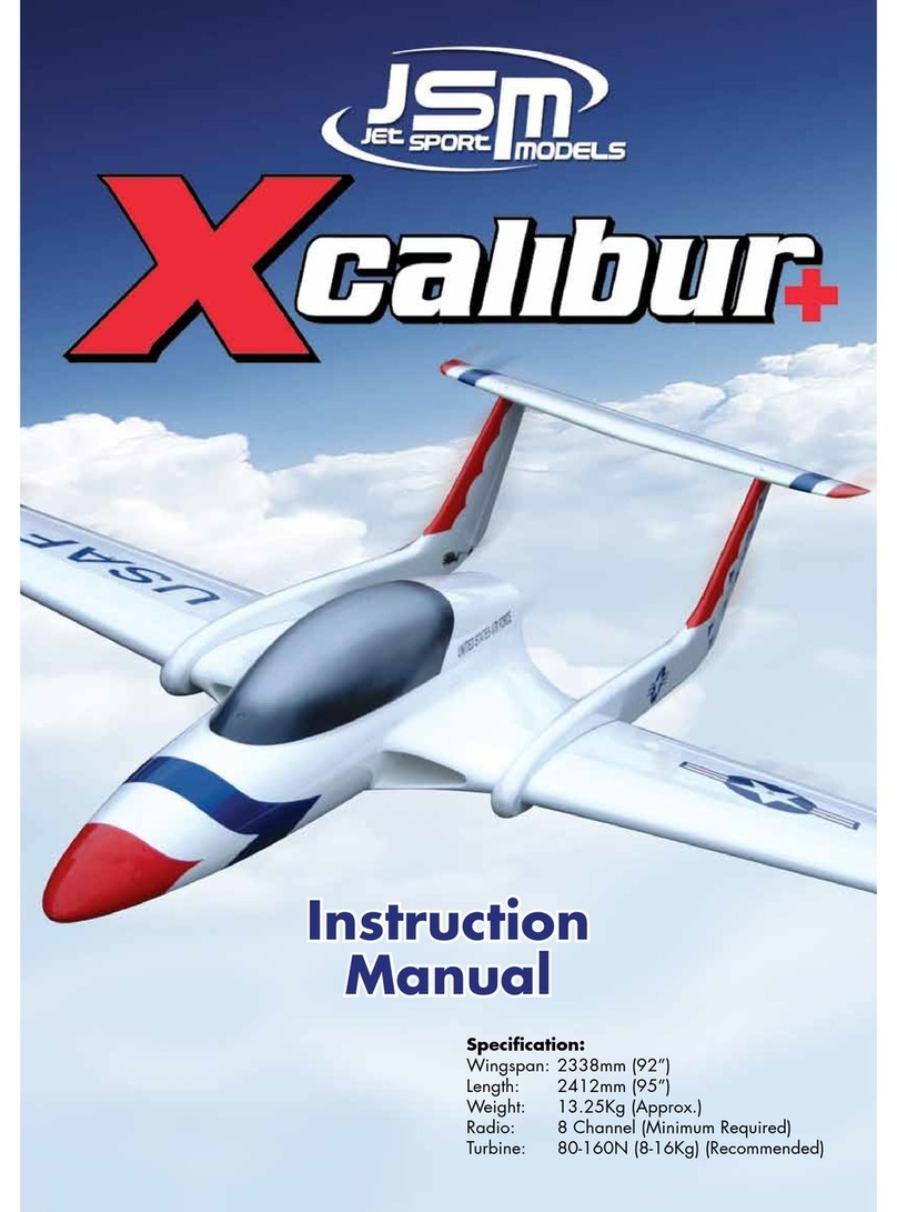 JSM XCalibur+ User manual
