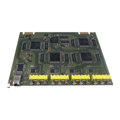 GSS HDE 166 Assembly instruction