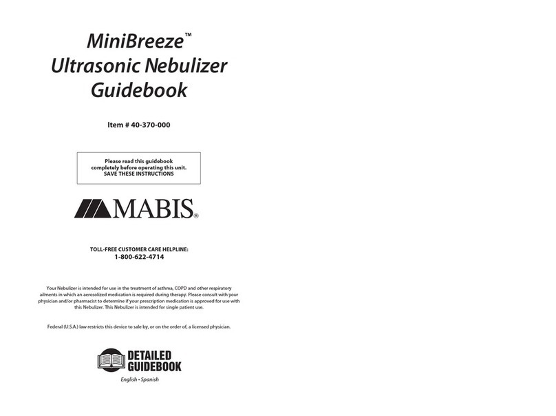 MABIS 40-370-000 Guide book
