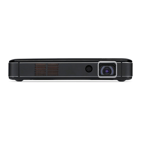 Miroir M220 User manual