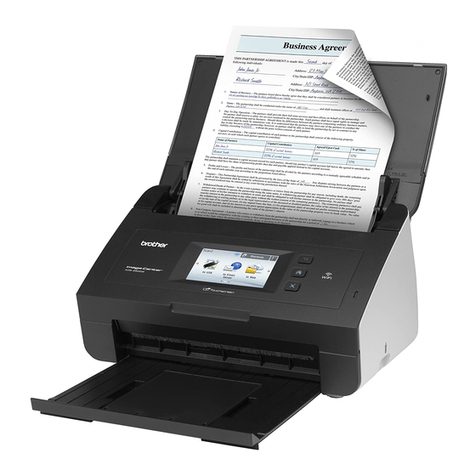Brother ADS-2600W User manual