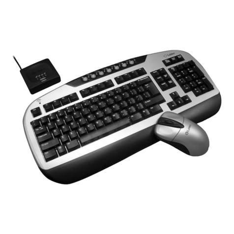 LABTEC Wireless Desktop Getting started