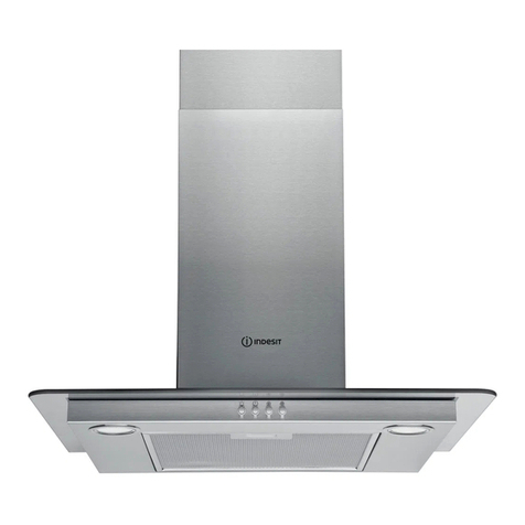 Indesit IHF 6.4 AM X Instructions for use Indesit IHF 6.4 AM X Instructions for use