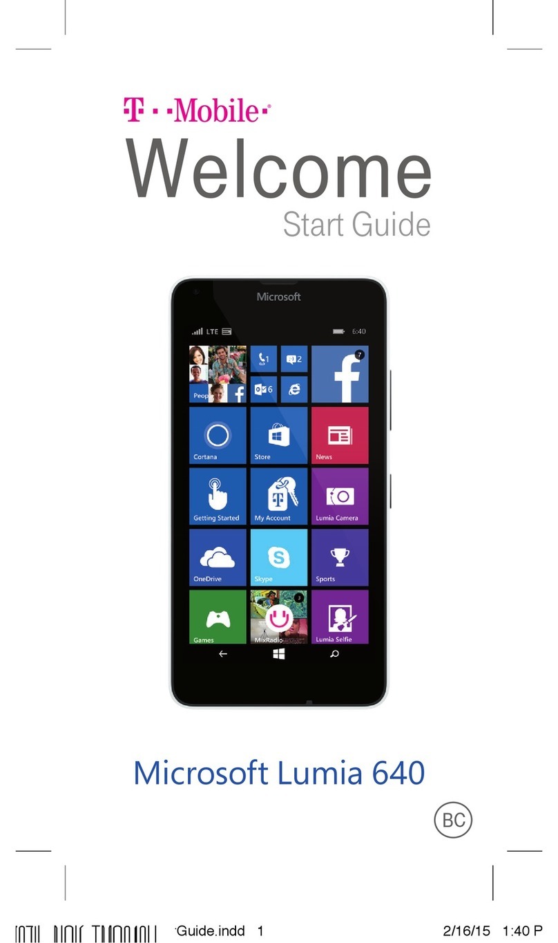 T-Mobile Lumia 640 Guide