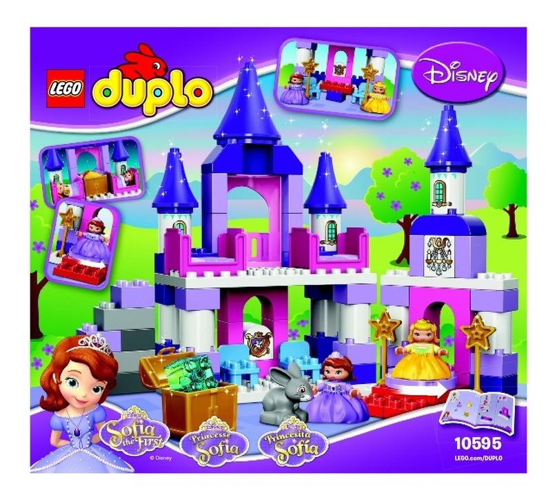 LEGO 10595 User manual LEGO 10595 User manual