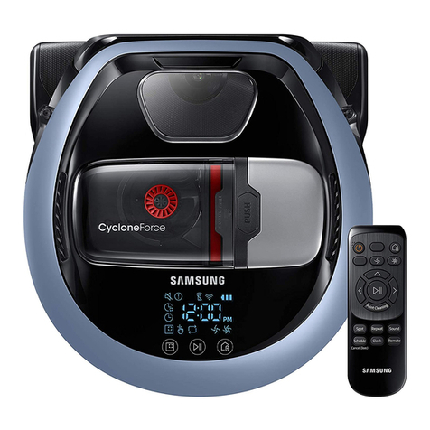 Samsung SR1AM70 Series User manual