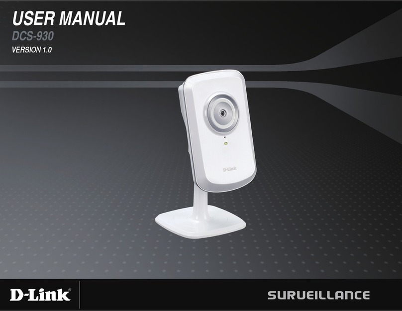 D-Link DCS-930-A2 User manual