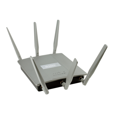 D-Link Air Premier DAP-2695 User manual
