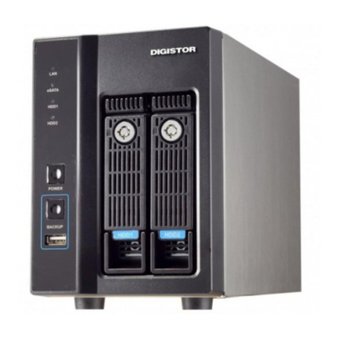Digiever DS-2005 Series User manual