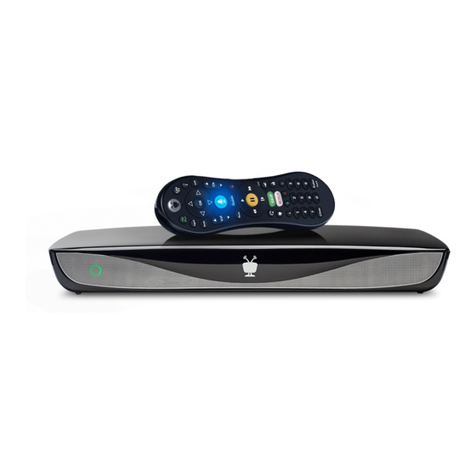 TiVo Roamio OTA manual
