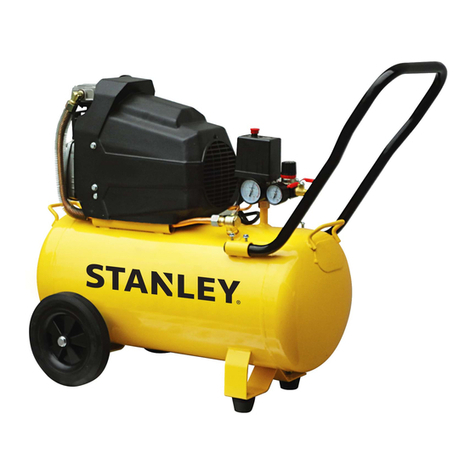 Stanley AC6168 User manual