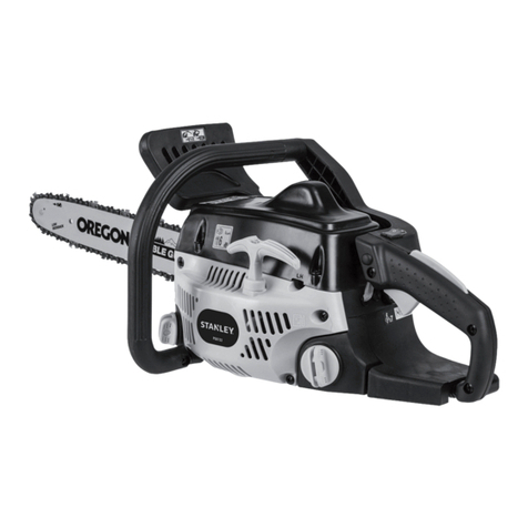 Stanley PG6133 User manual