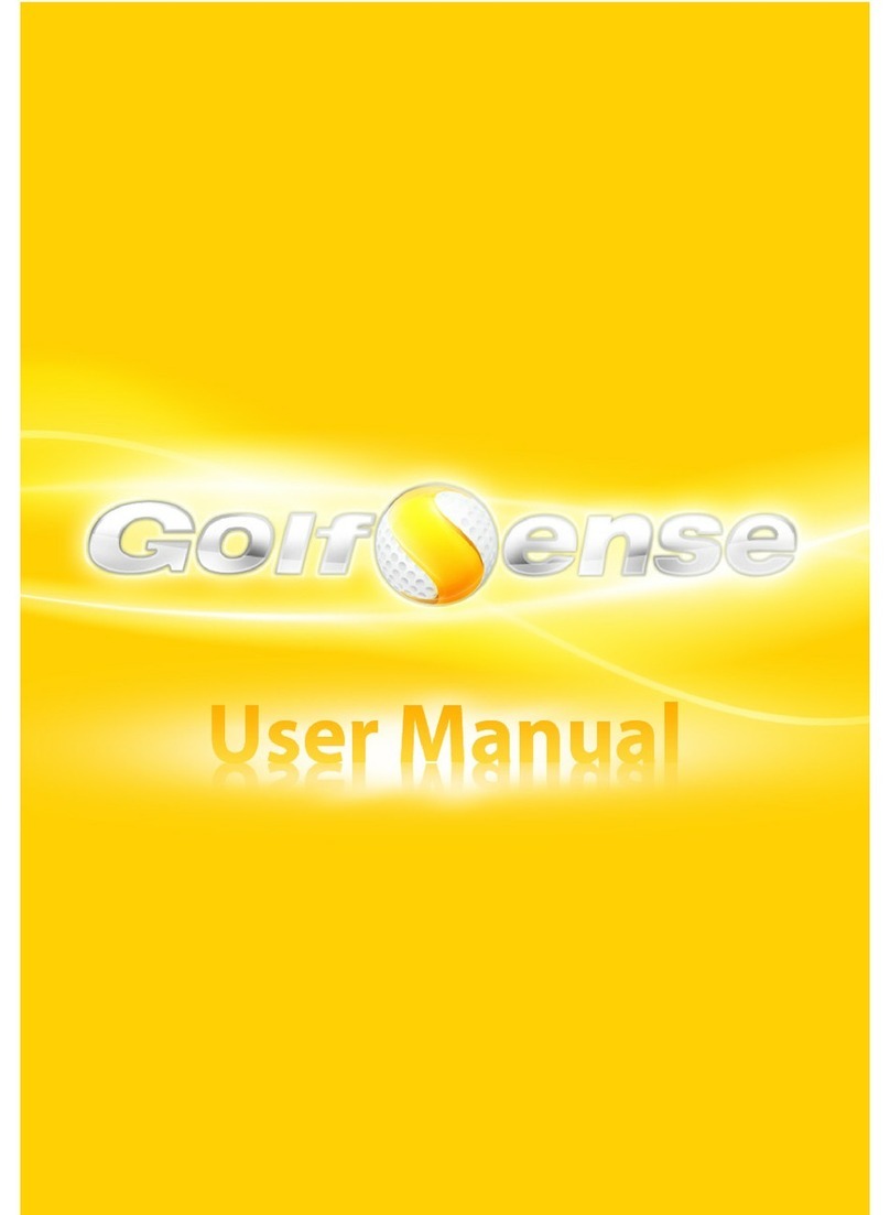 Zepp Golf Team GolfSense manual