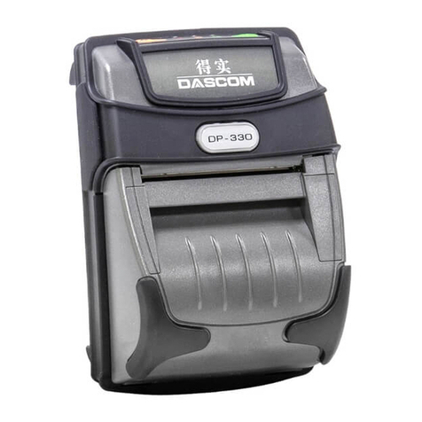 Dascom DP-330 Series User manual