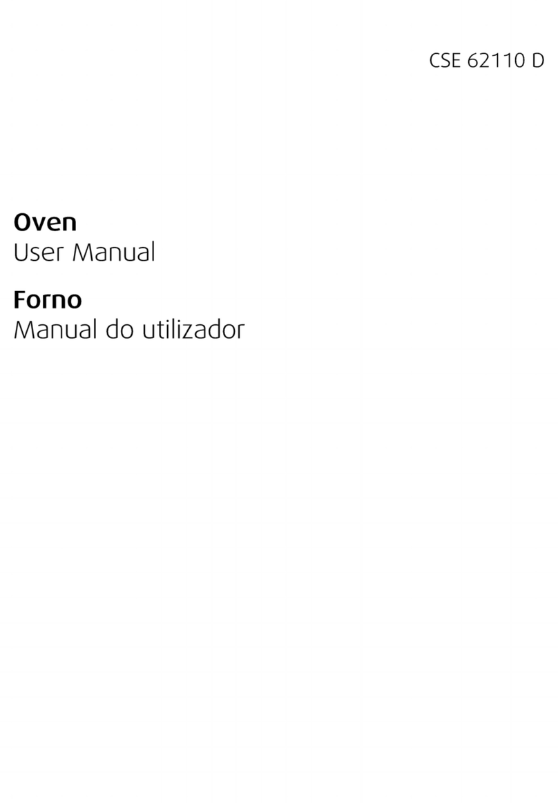 Beko CSE 62110 D User manual Beko CSE 62110 D User manual