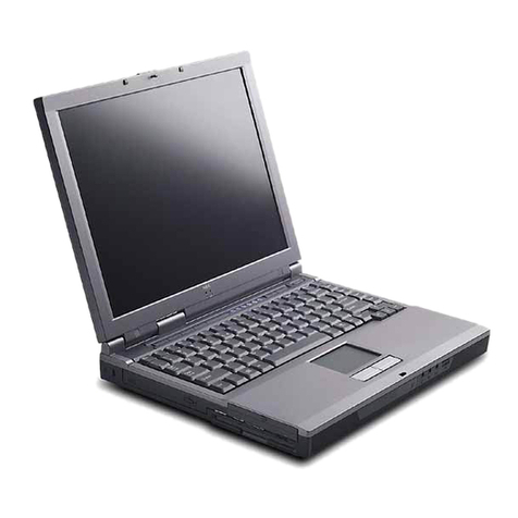 NEC Versa Note VX Series Service and reference manual