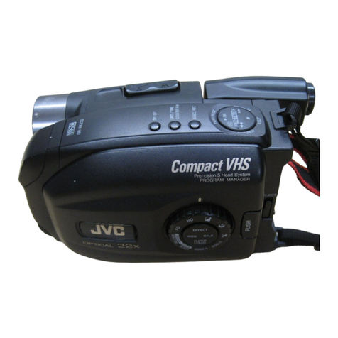 JVC GR-AX230U User manual JVC GR-AX230U User manual