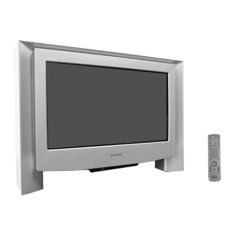 Sony FD Triniton KV-28FQ75A User manual Sony FD Triniton KV-28FQ75A User manual