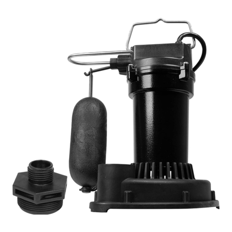 Little Giant 5.5-ASP User manual