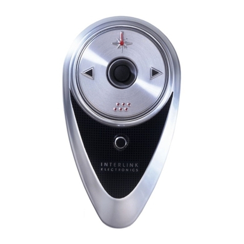 SMK-Link Global Presenter VP4350 user manual