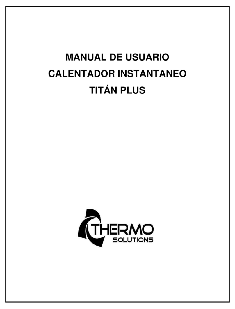 Thermo Solutions Group Titan Plus user manual Thermo Solutions Group Titan Plus user manual