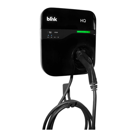 B-Link HQ Charger instruction manual