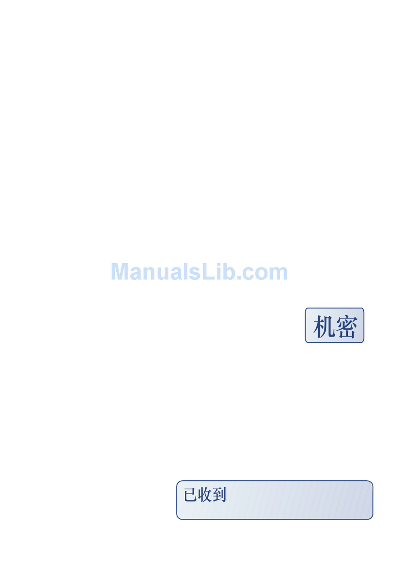Magnum PF21GB300 Service manual
