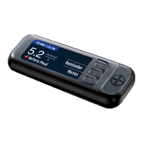 Bayer HealthCare CONTOUR NEXT LINK user guide