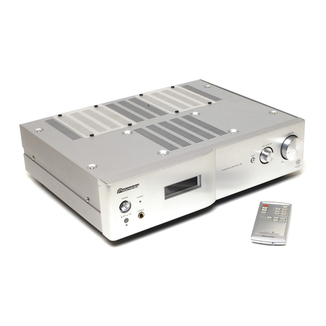 Pioneer A-A9-J User manual