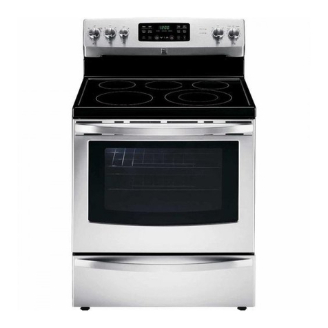 Kenmore 970C6531 Series Use & care guide