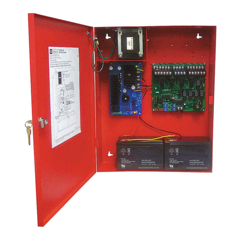 Altronix AL642ULADA User manual
