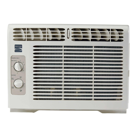 Kenmore 253.86050 User manual