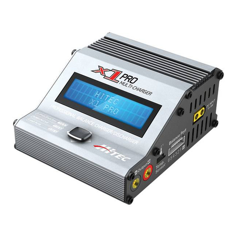 Hi-Tec X1 Pro User manual