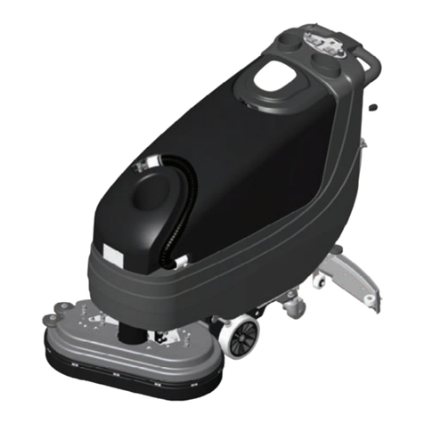 Triple S Ace 26T1 User manual