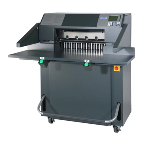 Challenge Titan 230 User manual