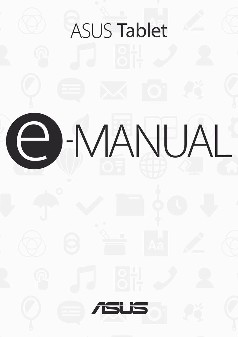 Asus EeePad FE375CXG Guide