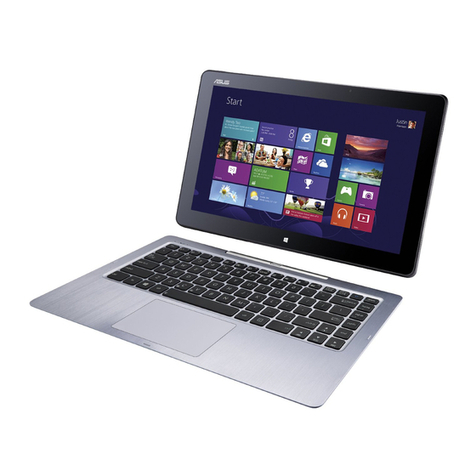 Asus Transformer Book T300FA E-manual
